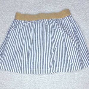 Carter’s Toddler Girl Stripped Skirt ▪️Size:2T▪️